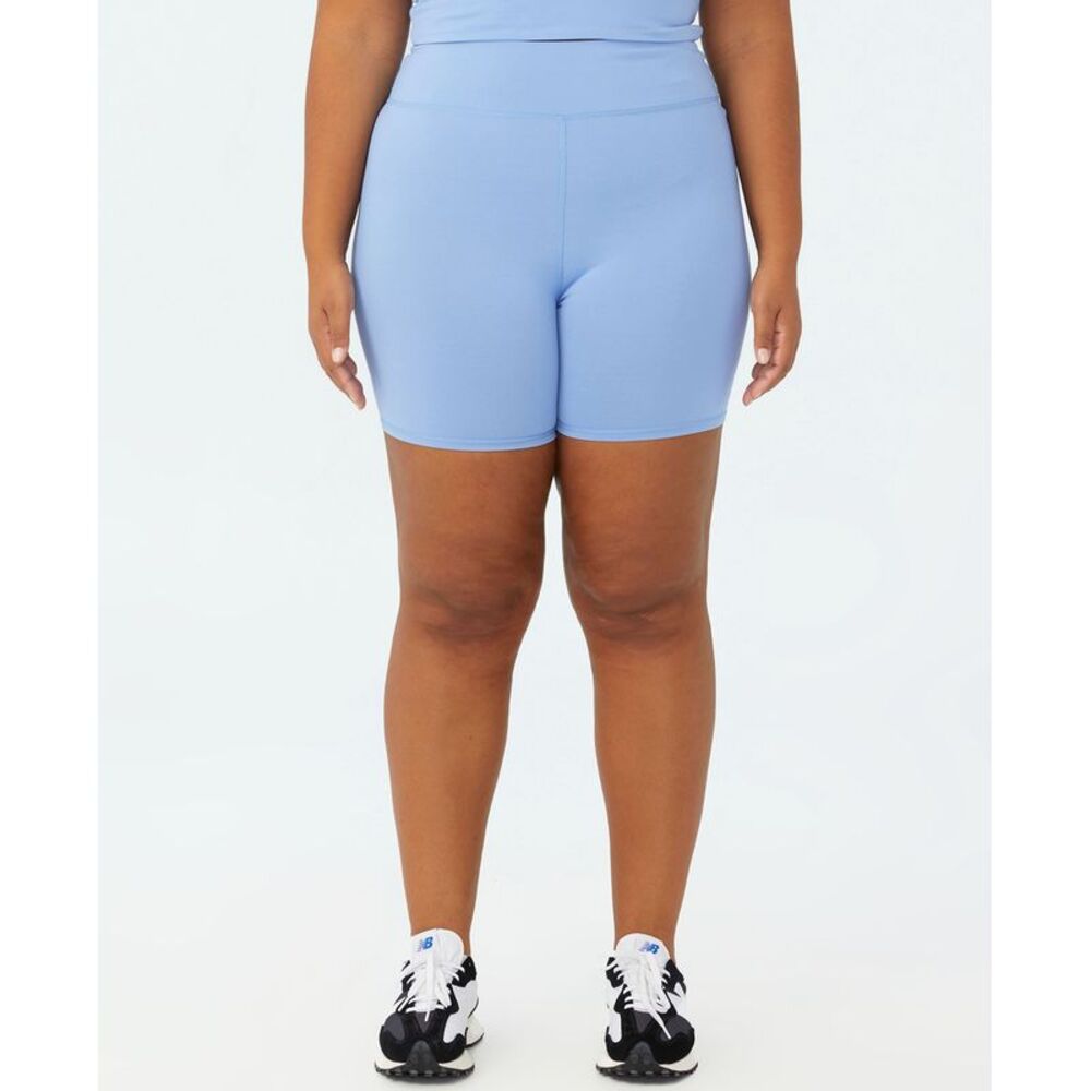 Cotton On Trendy Plus Size Active Summer Bike Shorts